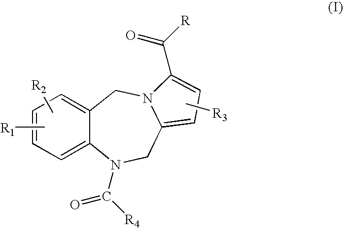 Pyrrolobenzodiazepine arylcarboxamides and derivatives thereof as follicle-stimulating hormone receptor antagonists