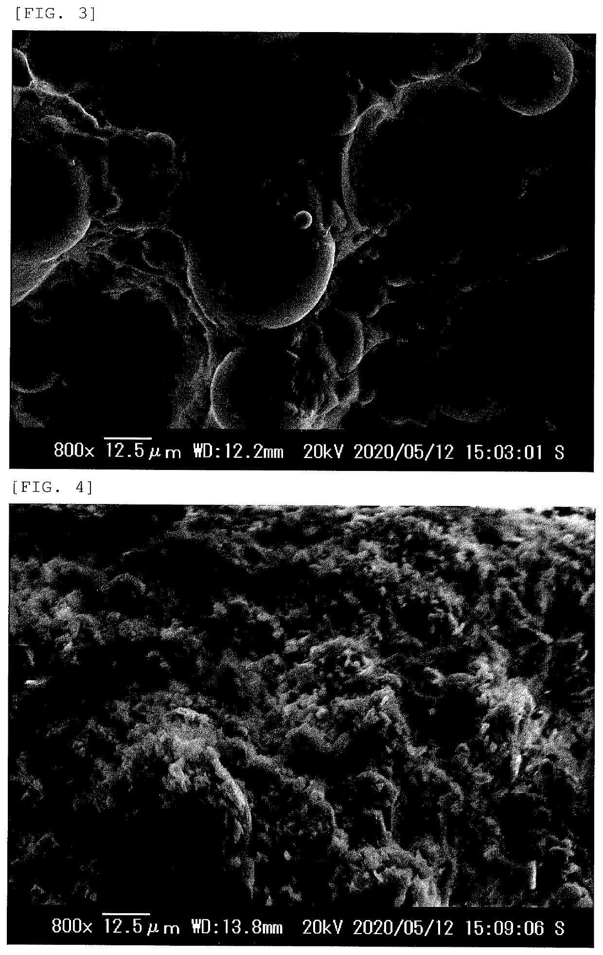 Low dielectric silica powder, resin composition containing the silica powder, and method for manufacturing low dielectric silica powder