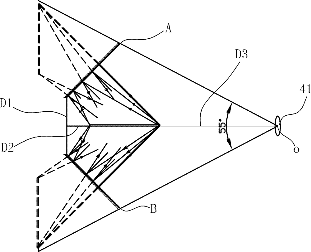 Certificate shooting method and certificate shooting instrument implementing method