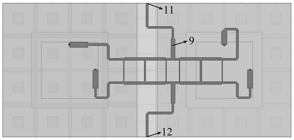 A High Gain Dual Circularly Polarized Antenna Structure Based on Metasurface Loading