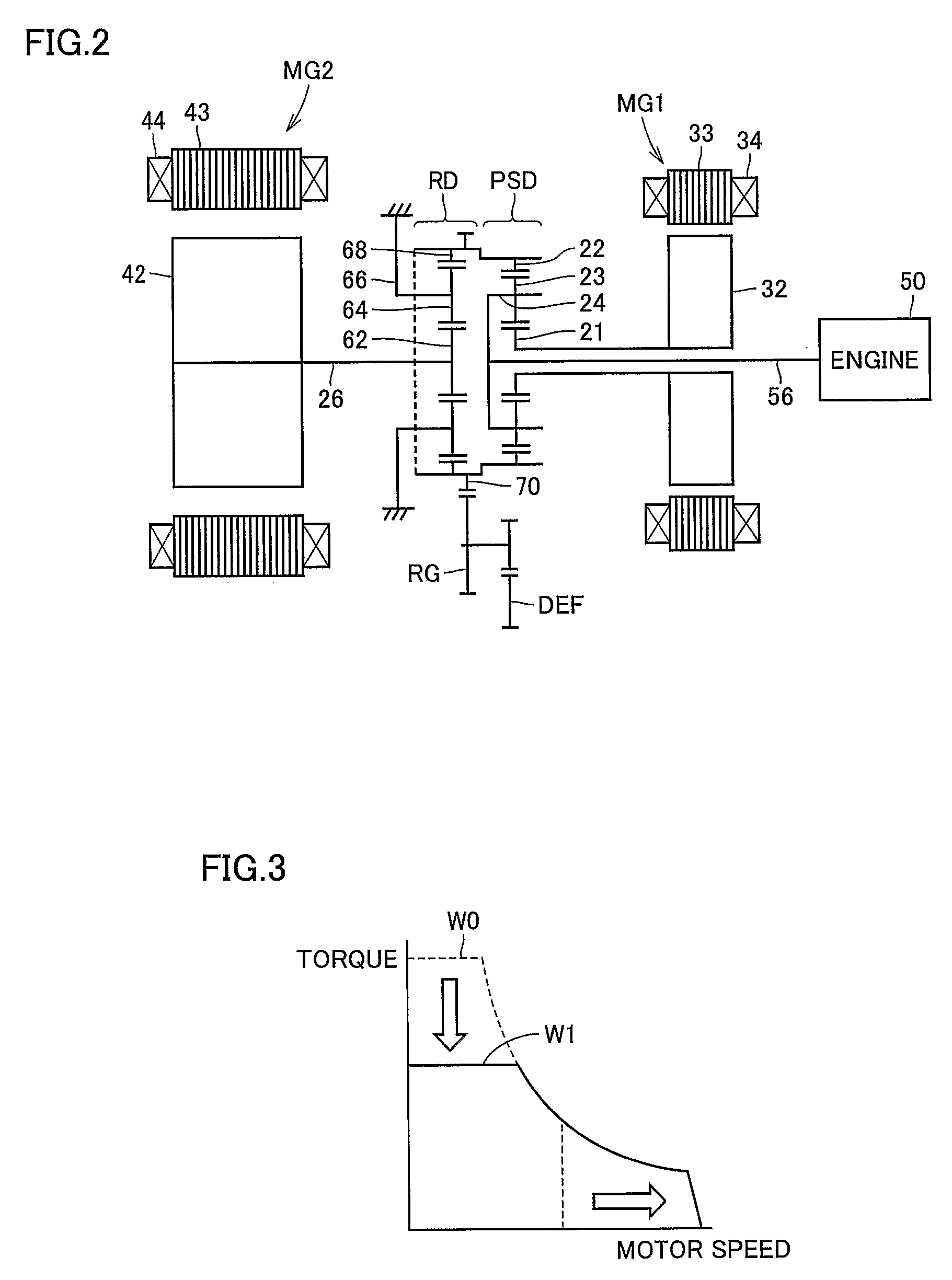 Rotor of Rotating Electric Machine, Rotating Electric Machine and Vehicle Drive Apparatus