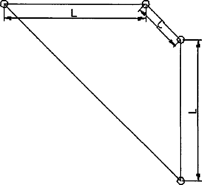 Hydraulic control system and apparatus for split positioning of ship body