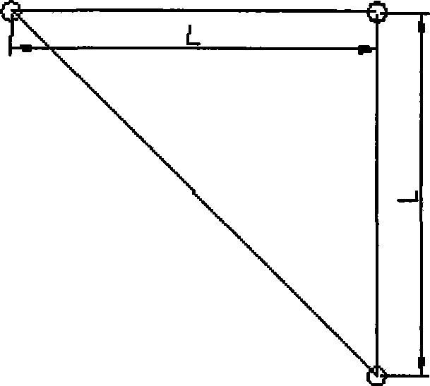 Hydraulic control system and apparatus for split positioning of ship body