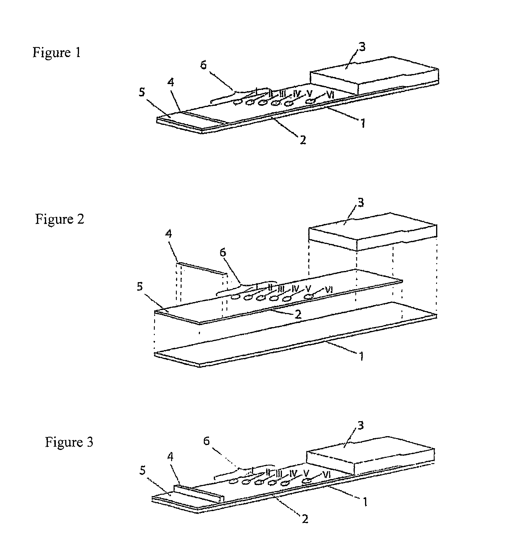 Device and method for simultaneously identifying blood group antigens