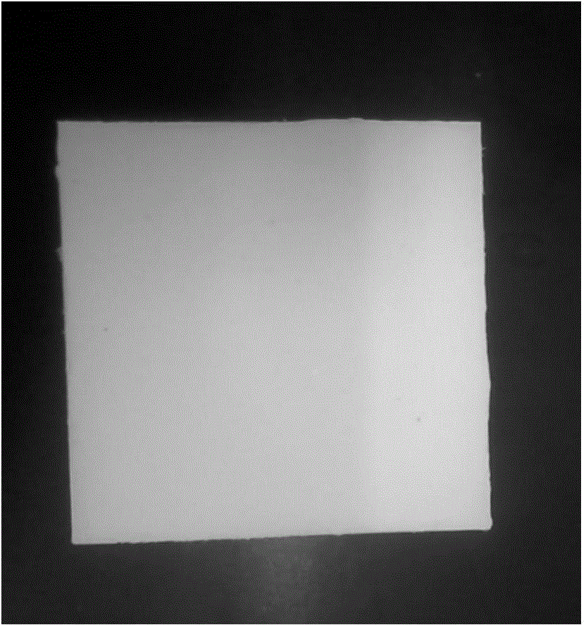 Aqueous slurry material containing silicon dioxide aerosol, preparation method and application thereof