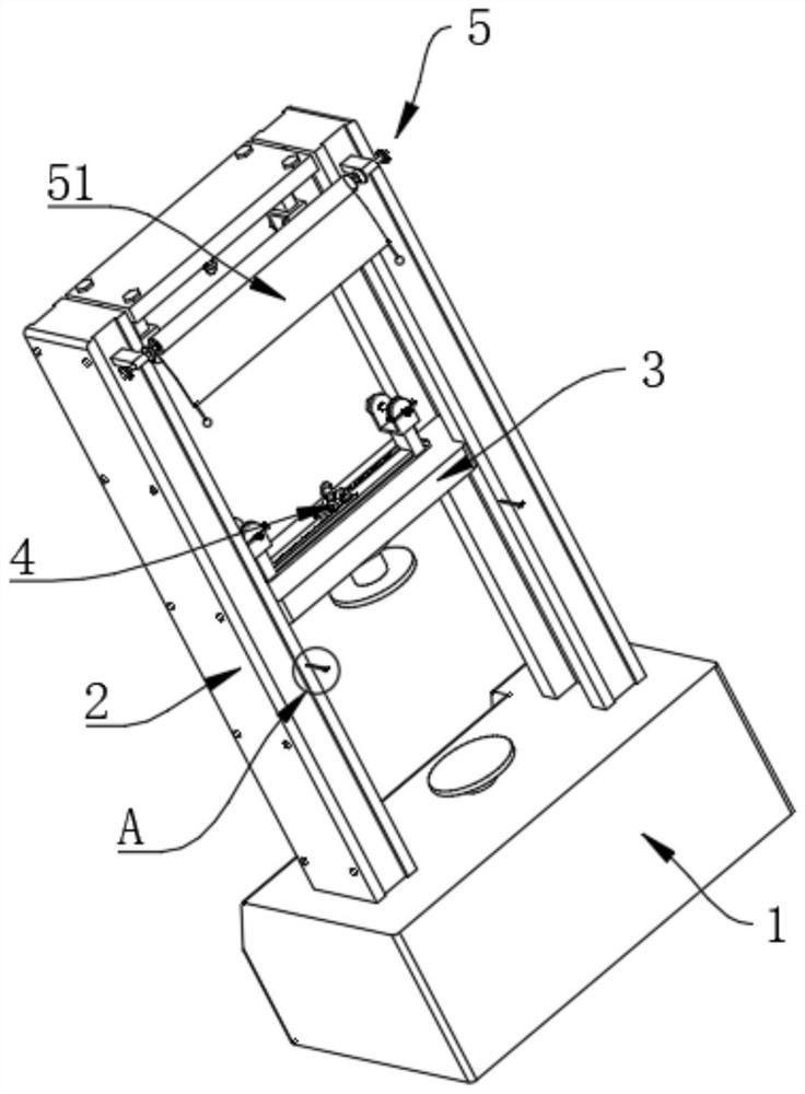 Composite insulation board detection equipment