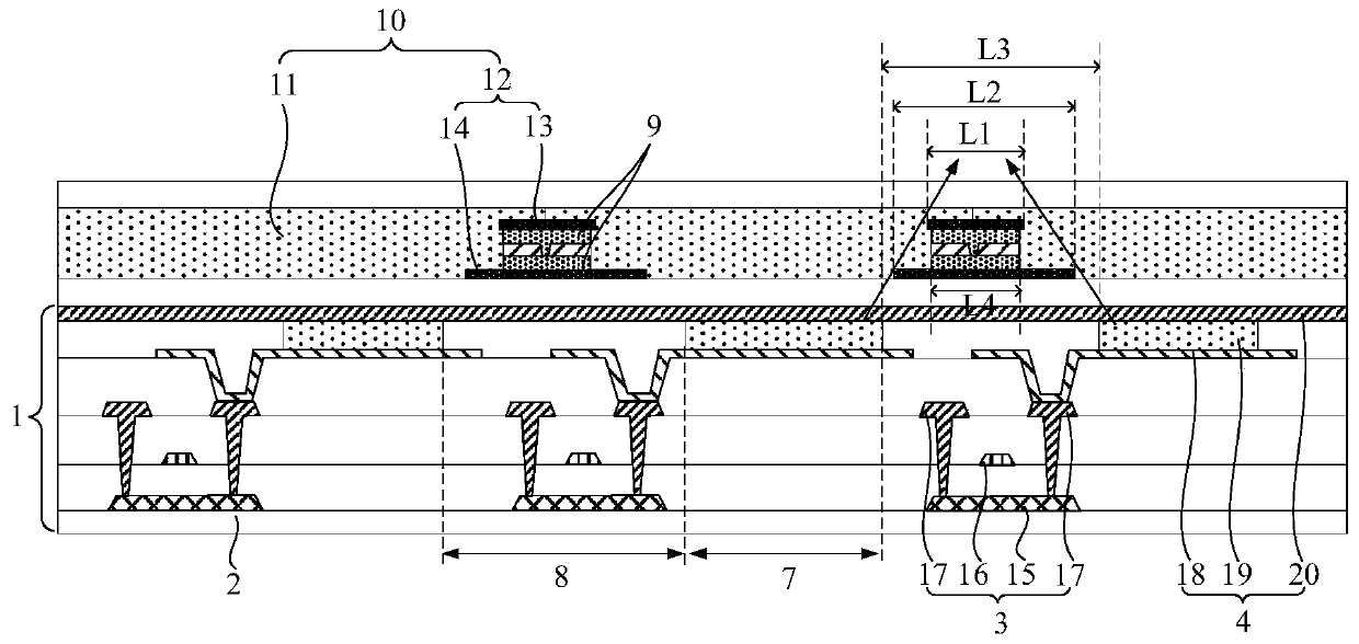 Display panel and display device