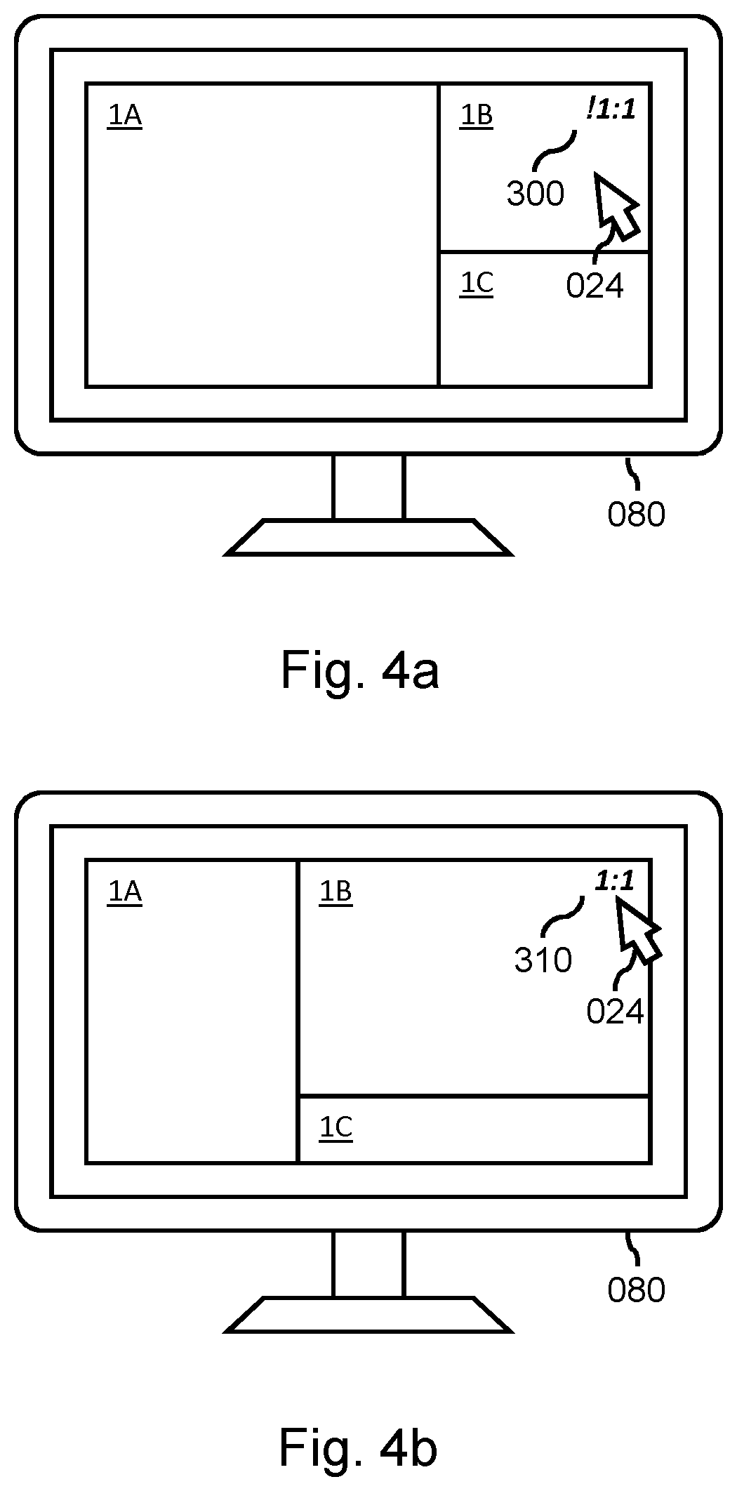 Simultaneously displaying video data of multiple video sources