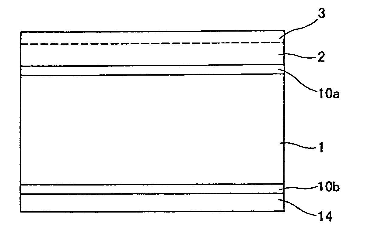 Magnetic tape medium