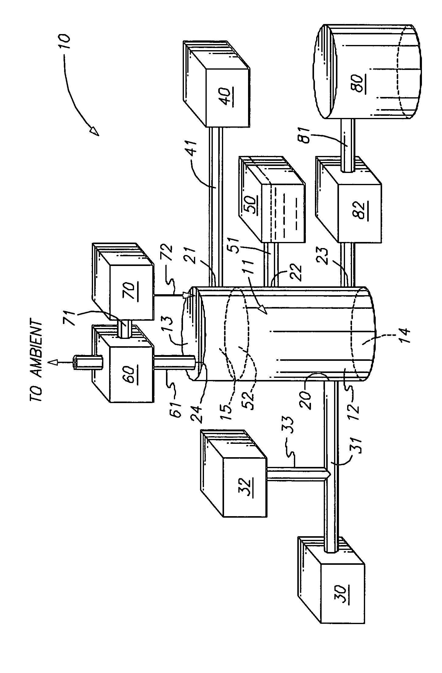 Method of producing a chemical hydride