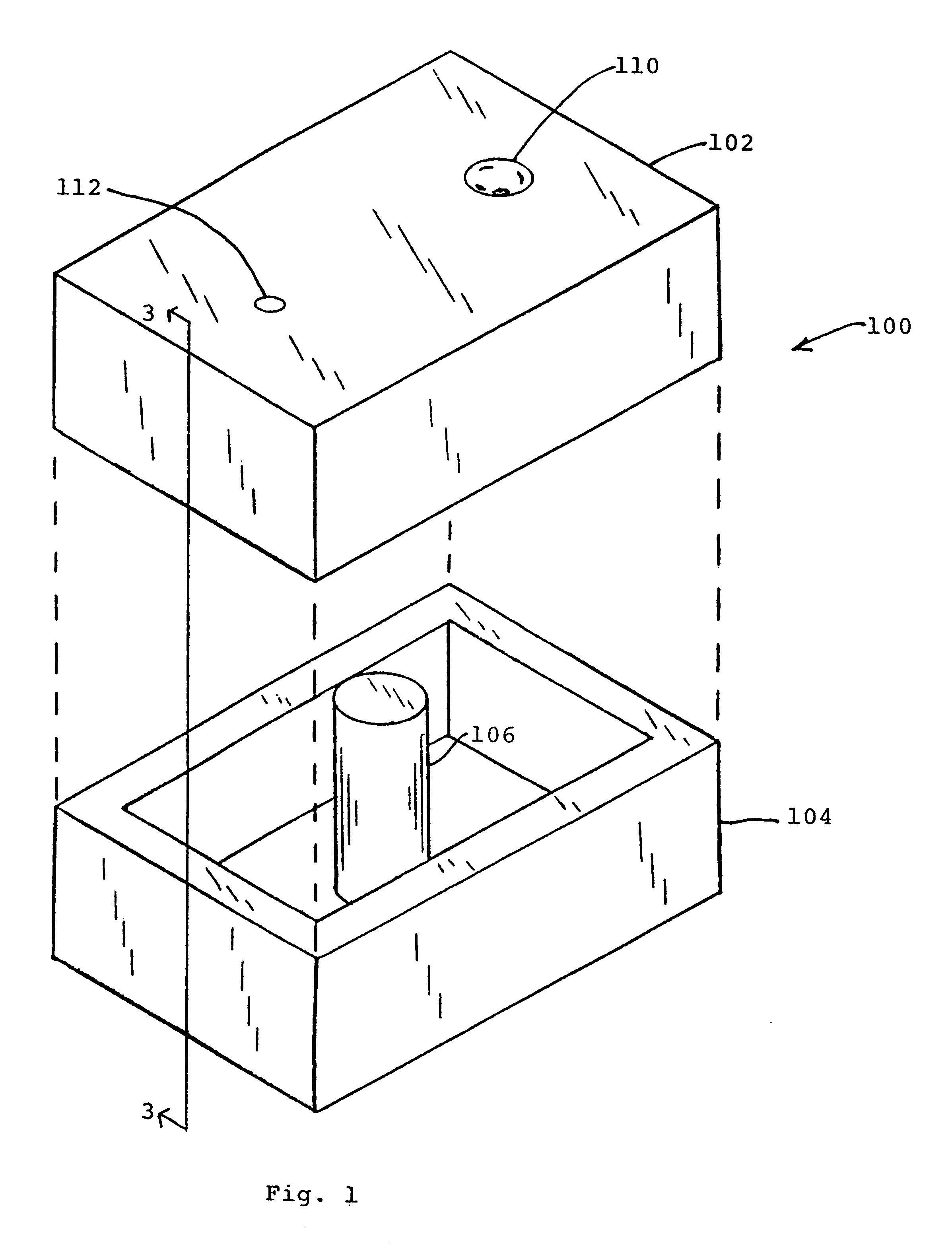 Removal of sacrificial cores by electrochemical machining