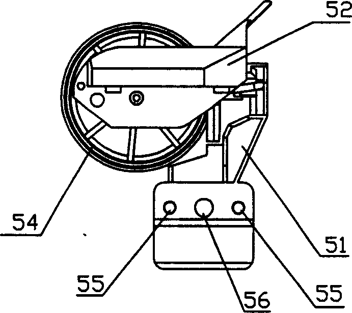 Intelligent fruits grading device