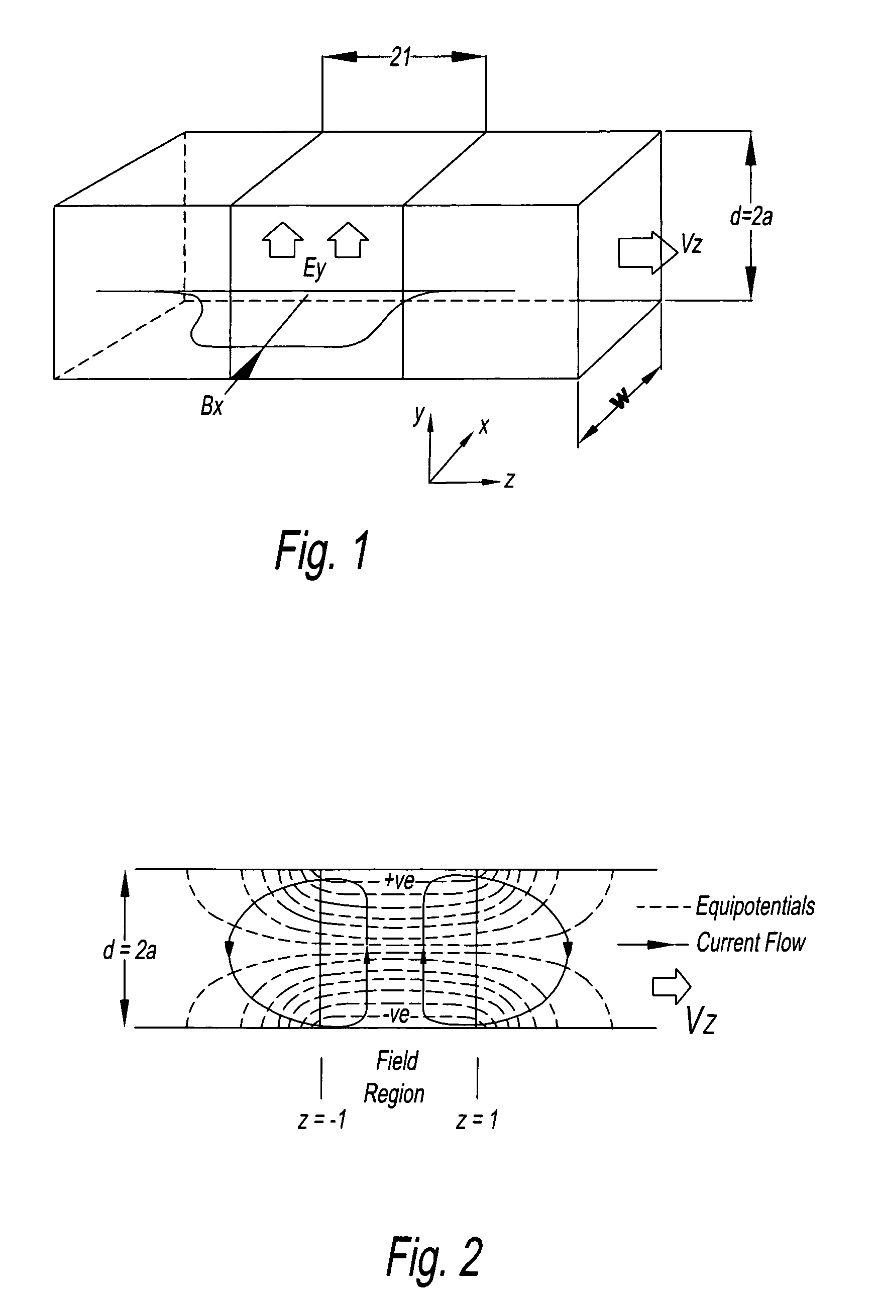 Electromagnetic flow meter for low conductivity fluids