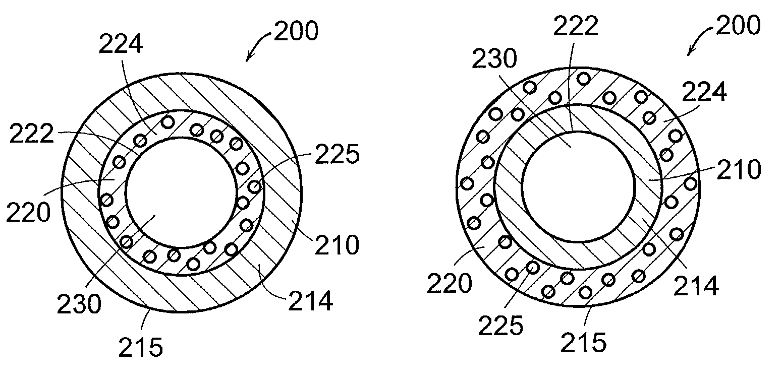 Resorption-controllable medical implants