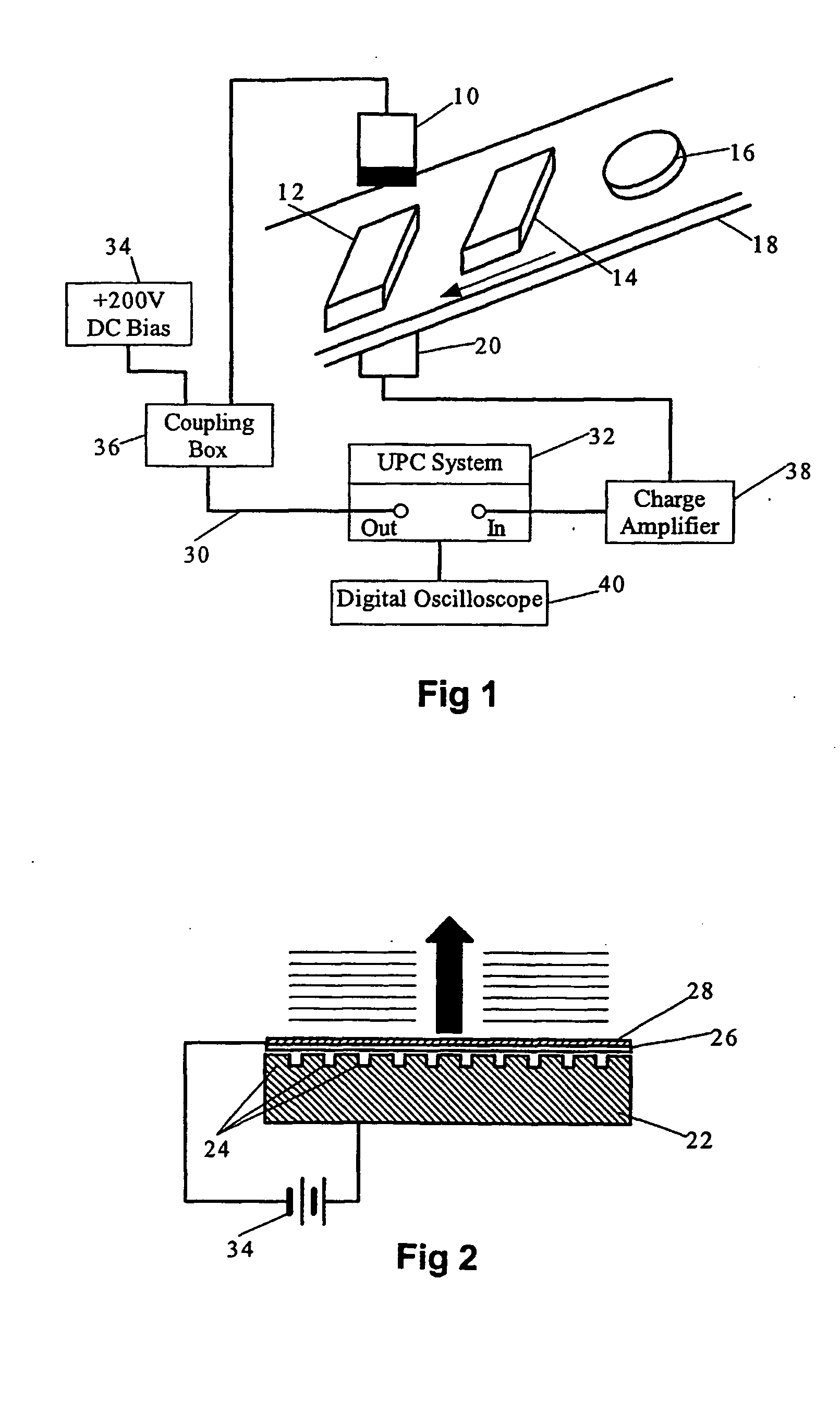 Method of inspecting food stuffs and/or associated packaging