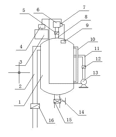 Energy-utilizing water suction system