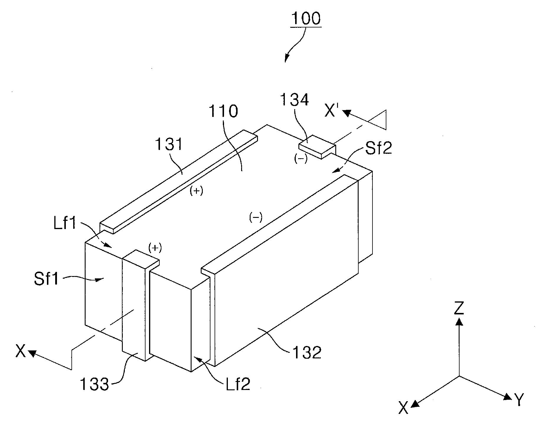 Multilayer chip capacitor