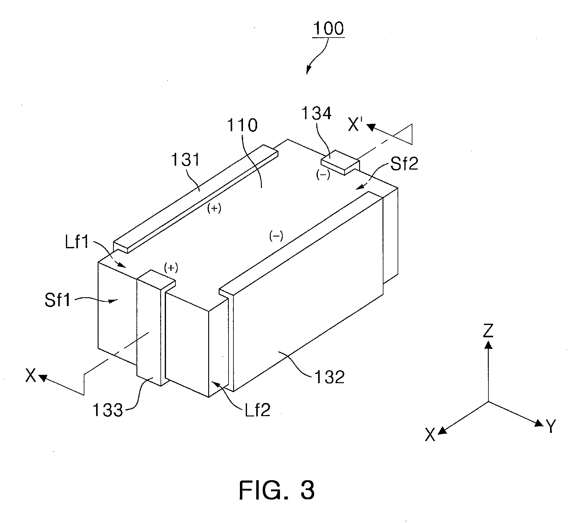 Multilayer chip capacitor