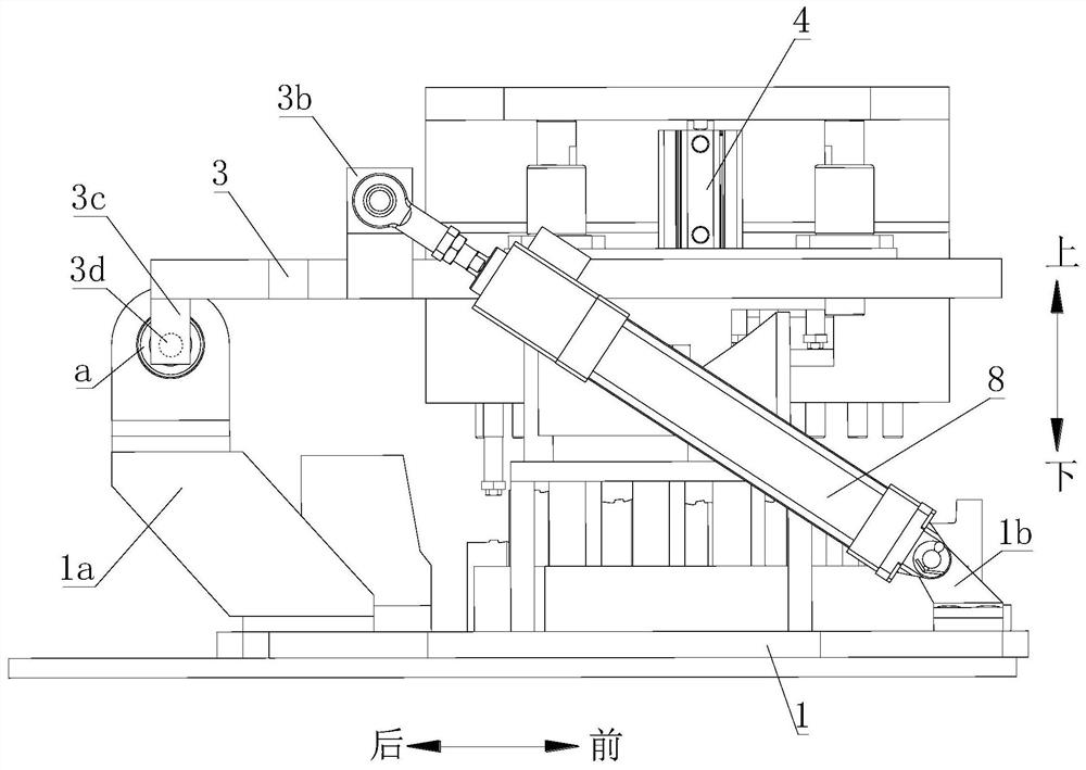 Automatic welding tool for automobile grille decorating part