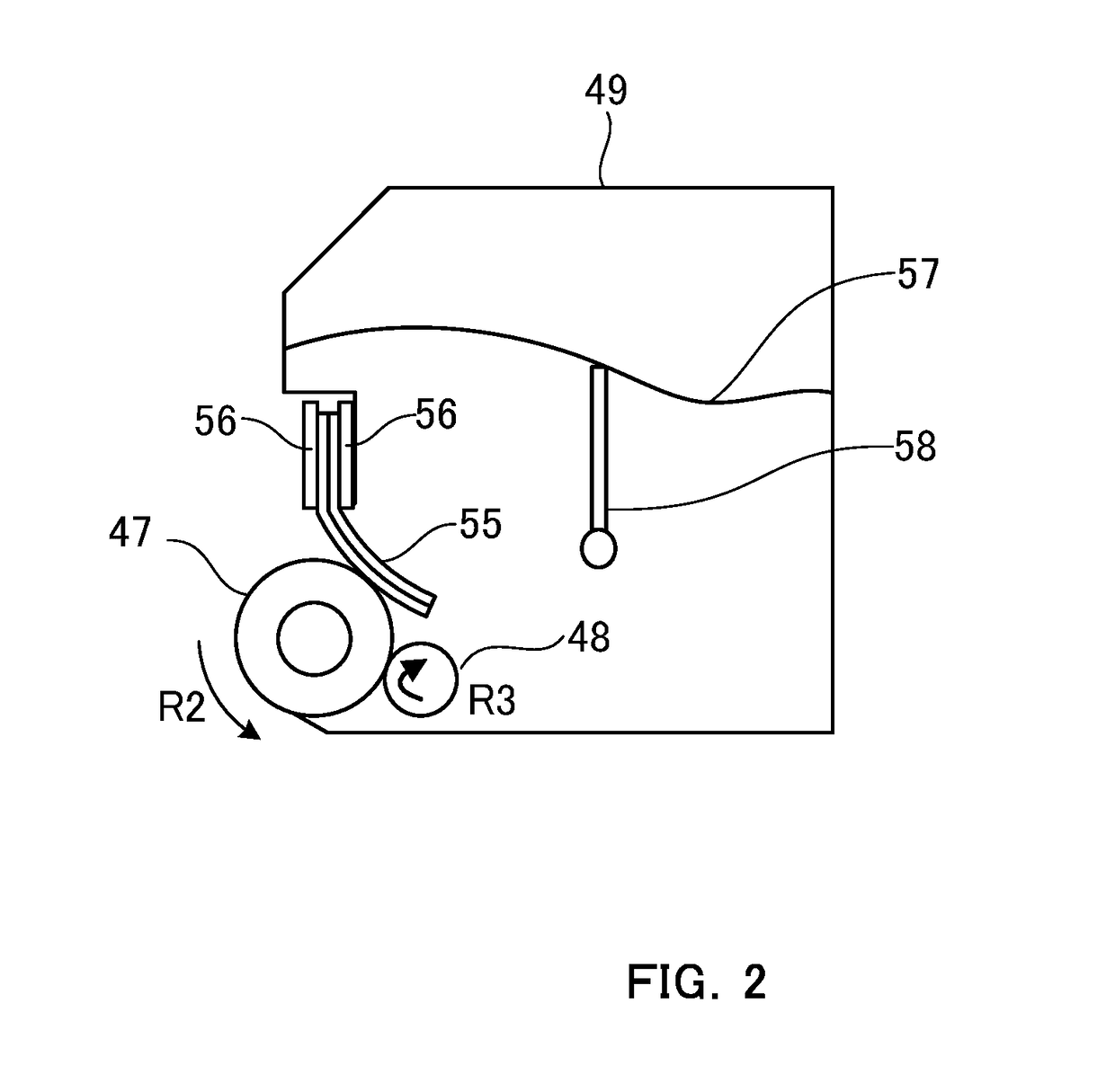 Toner, developing apparatus, and image-forming apparatus provided with toner