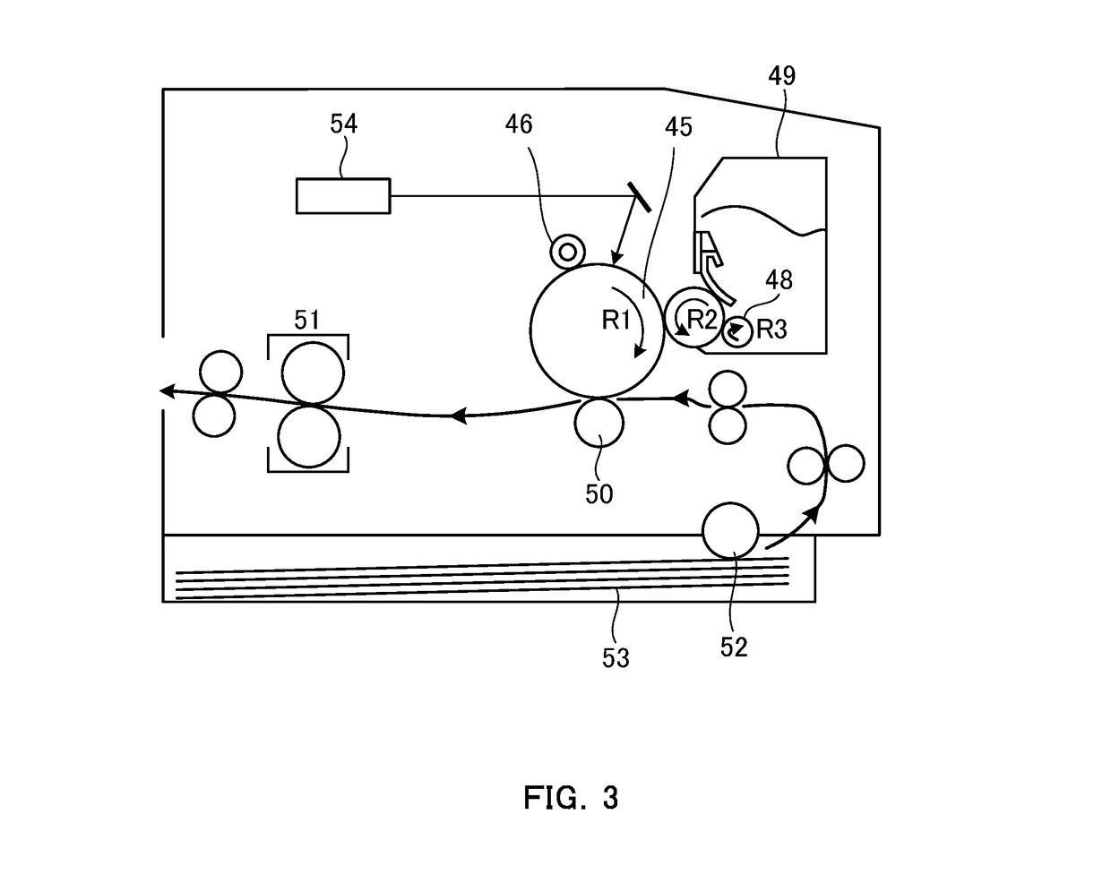 Toner, developing apparatus, and image-forming apparatus provided with toner