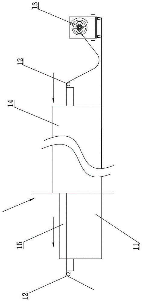 High-precision thin film circuit board production line