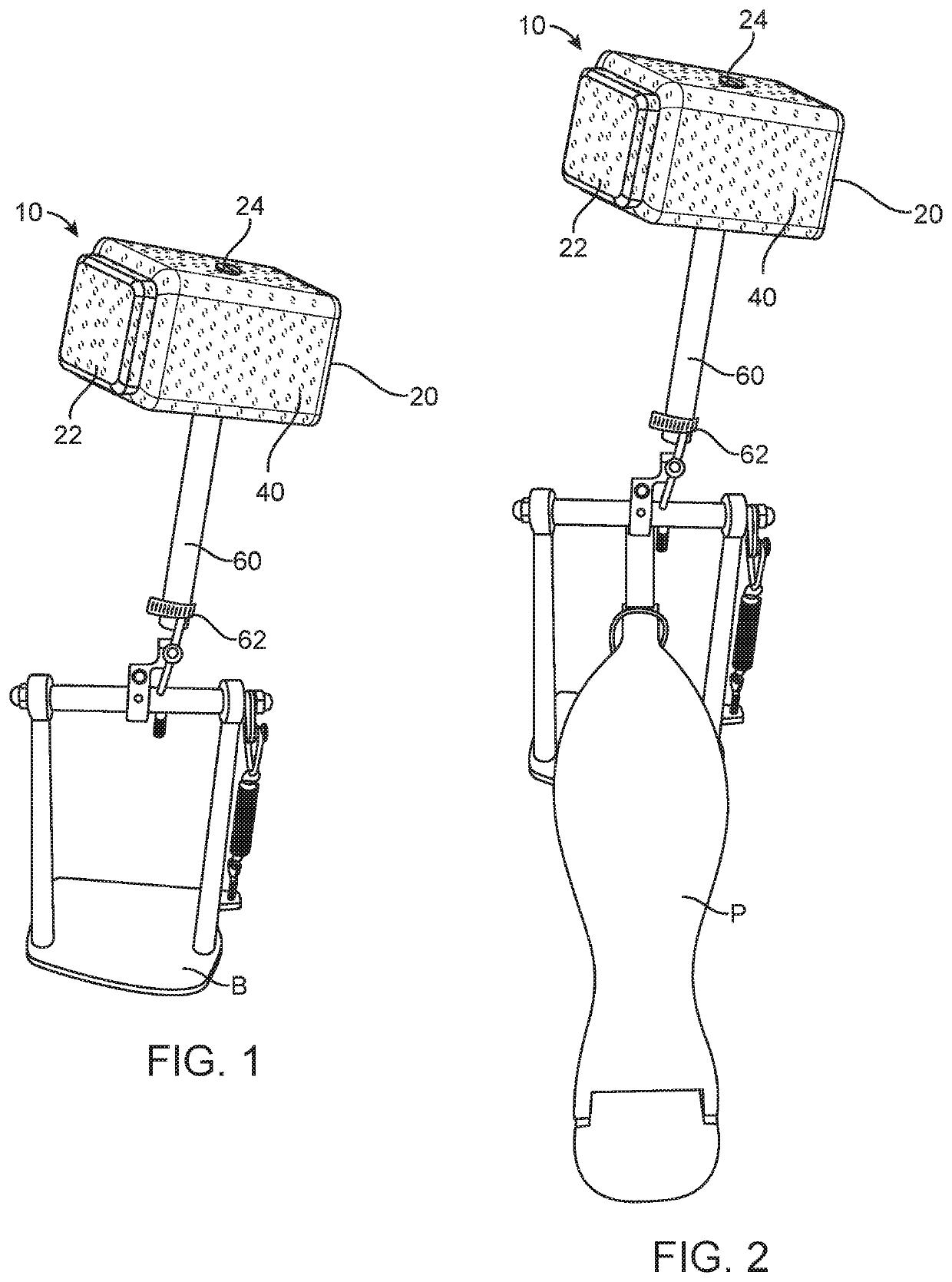 Drum beater