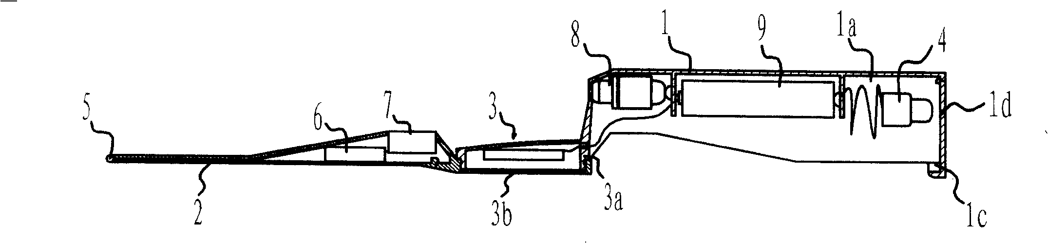 Multifunction combined physical examination apparatus