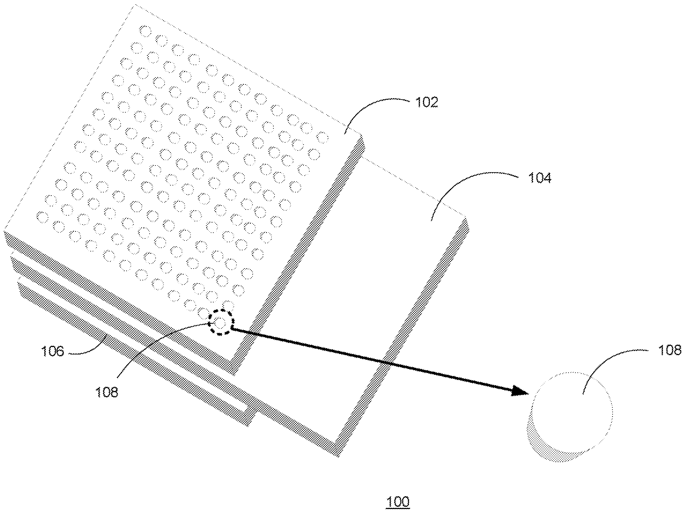 Method of making and article of manufacture for an ultracapacitor electrode apparatus