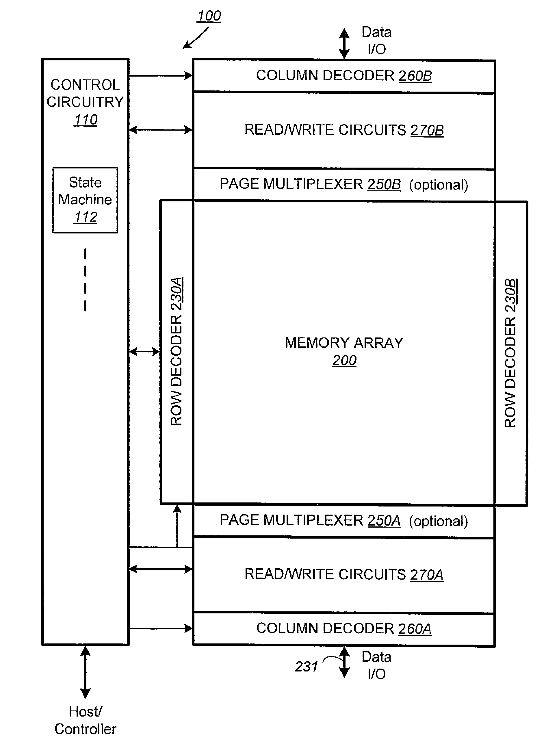 Non-Volatile Memory And Method With Continuous Scanning Time-Domain Sensing