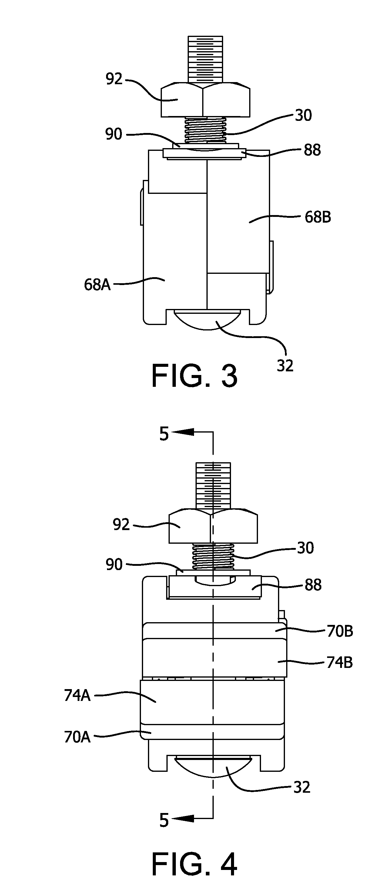 Spring-loaded insulation piercing electrical connector