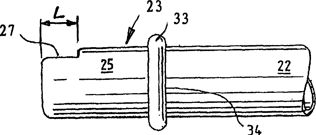 Anti-rotation quick connector