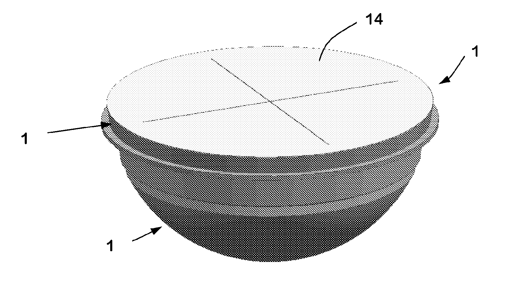 Acetabular liner inserter guide