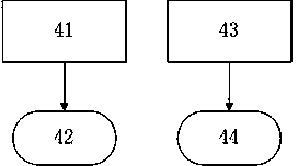 Method for achieving address resolution protocol proxy through two-layer virtual local area network and local area network system