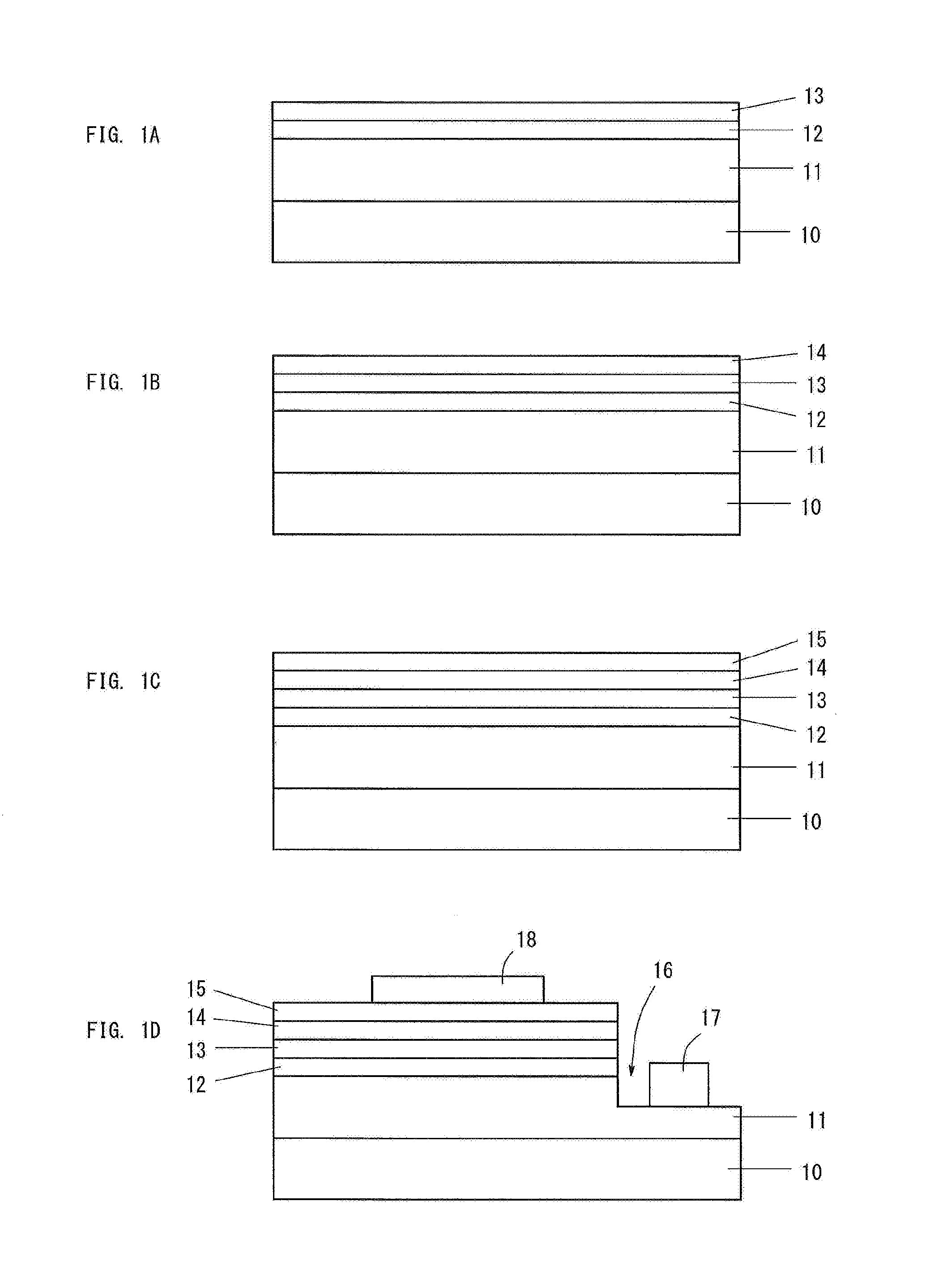 Method for producing a semiconductor device