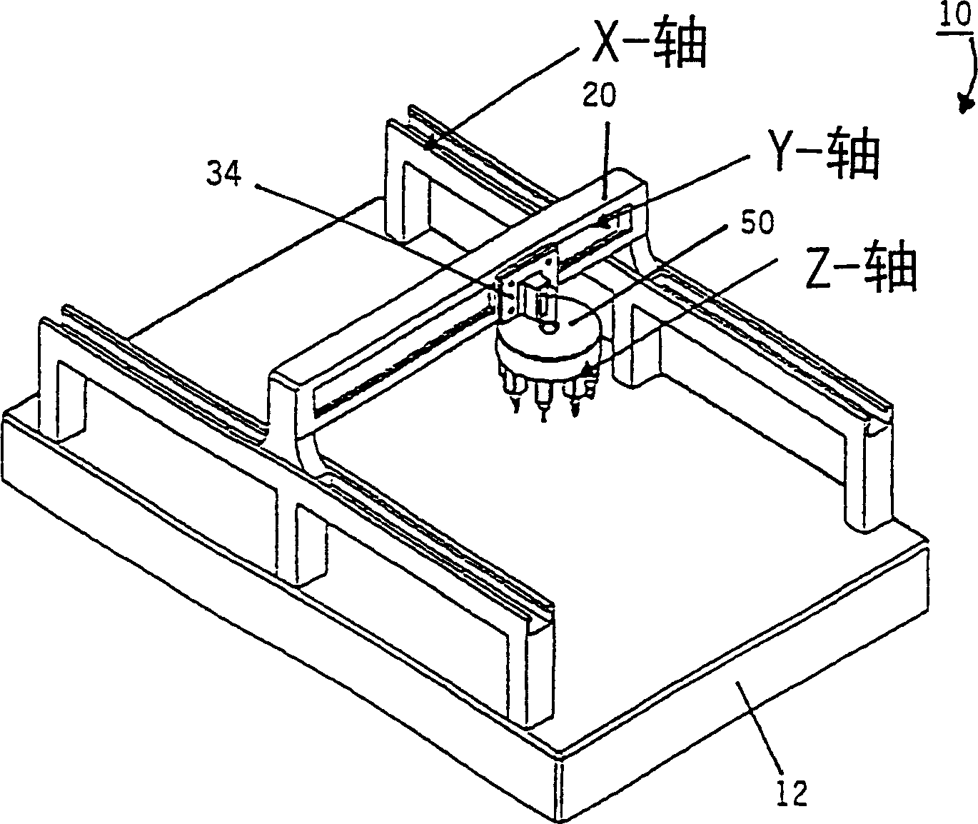 Assemby device