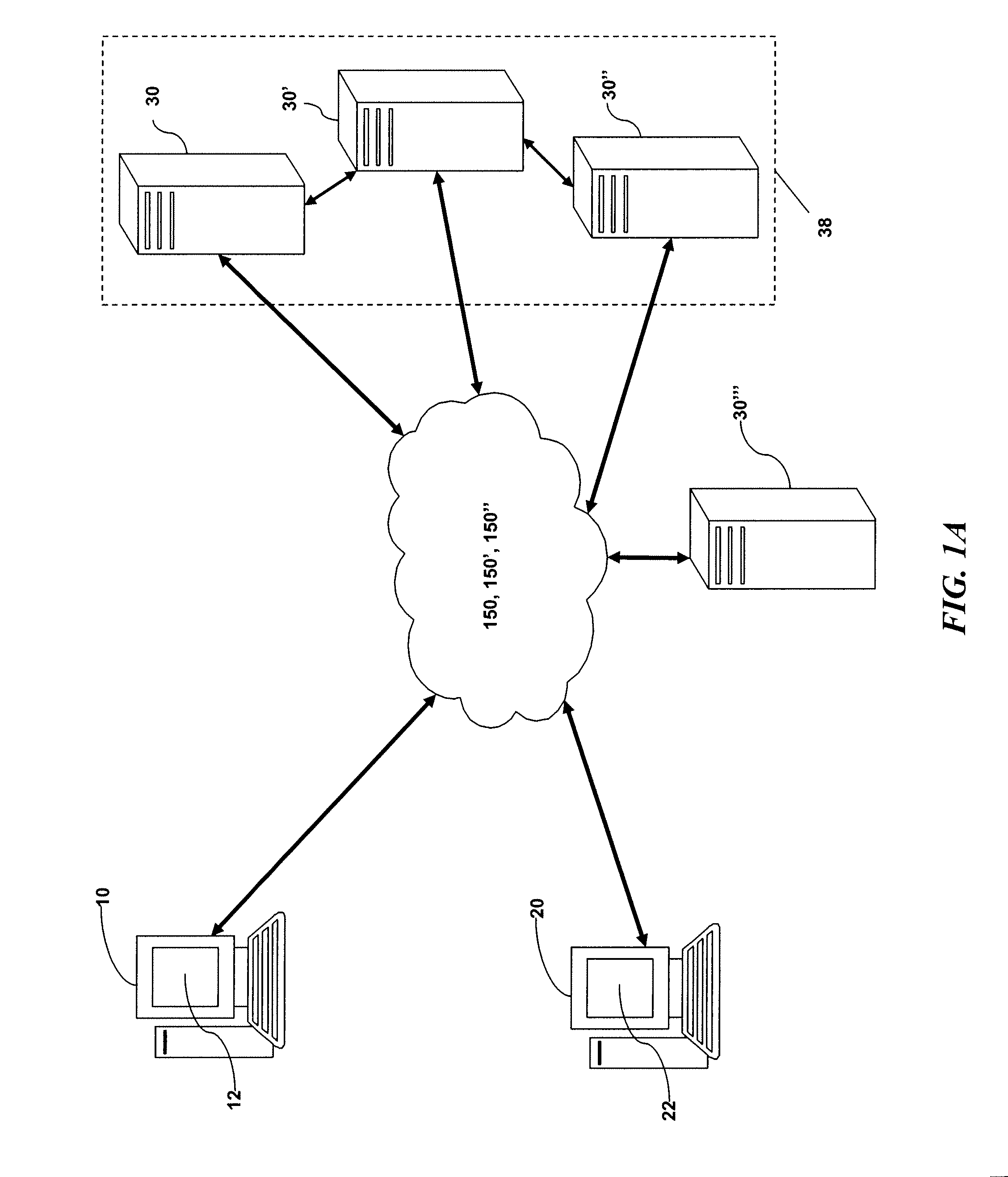 Systems and methods for service isolation