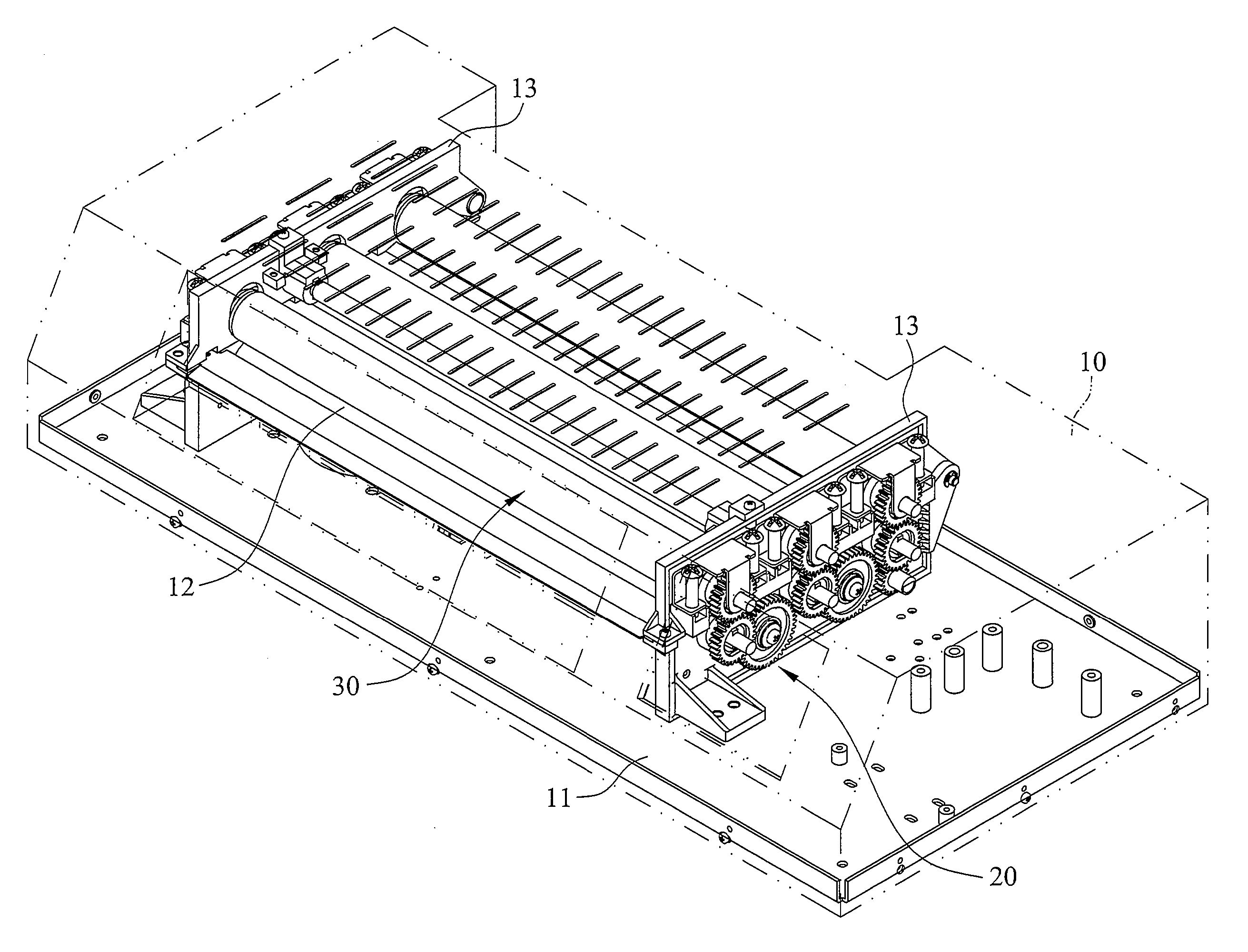 Laminating machine