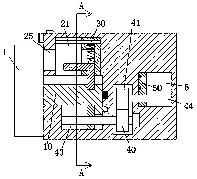 Novel advertising board device