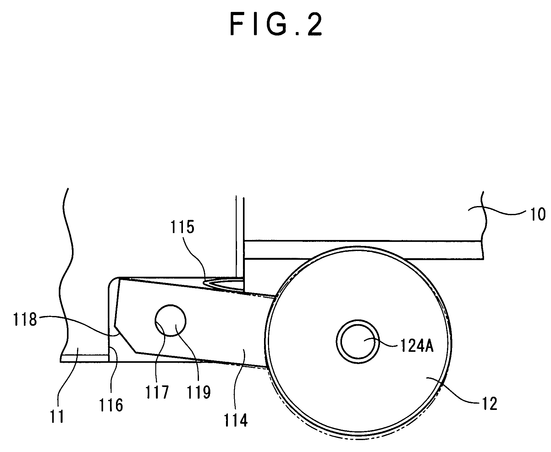 Caliper gauge