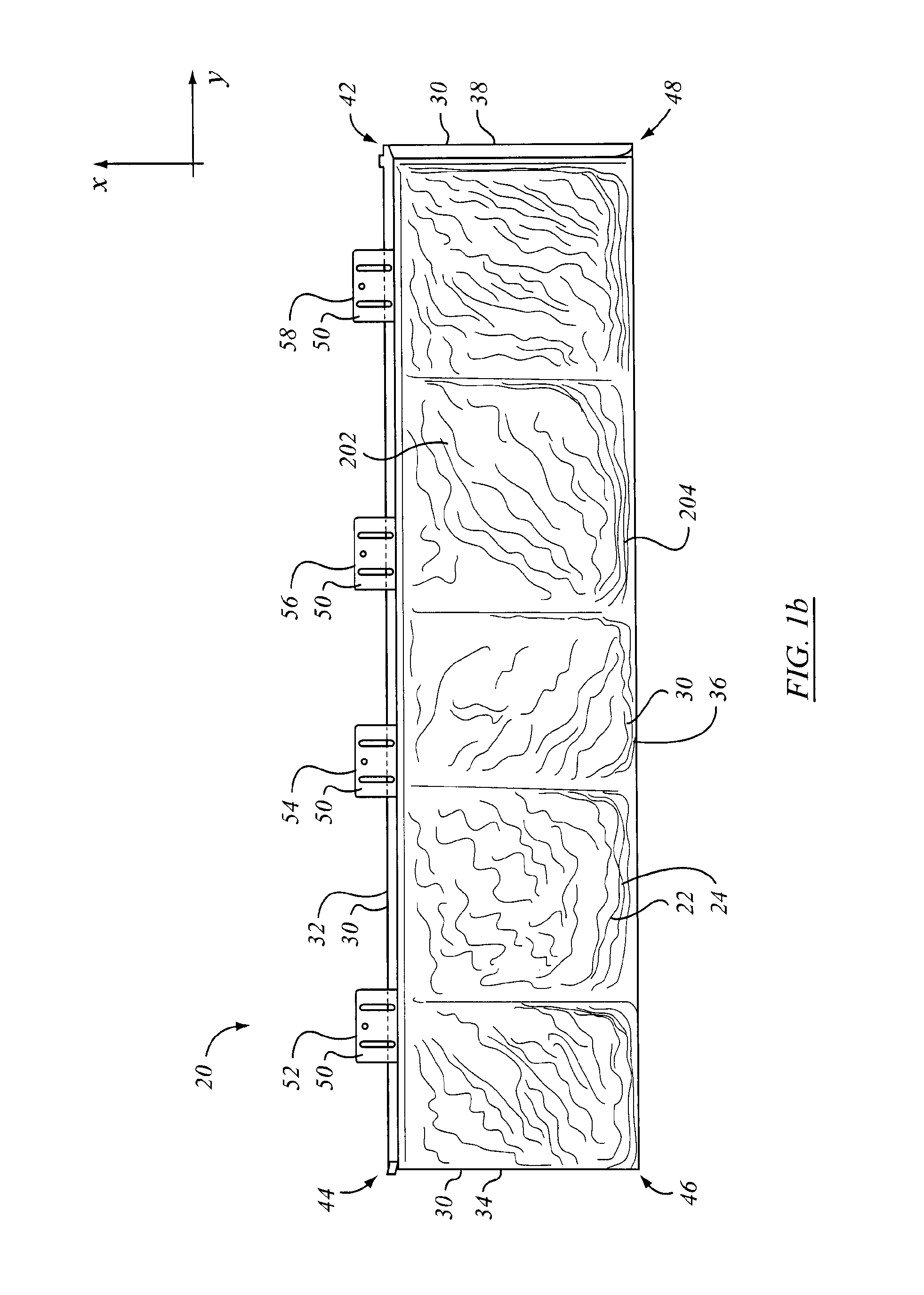 Roof element