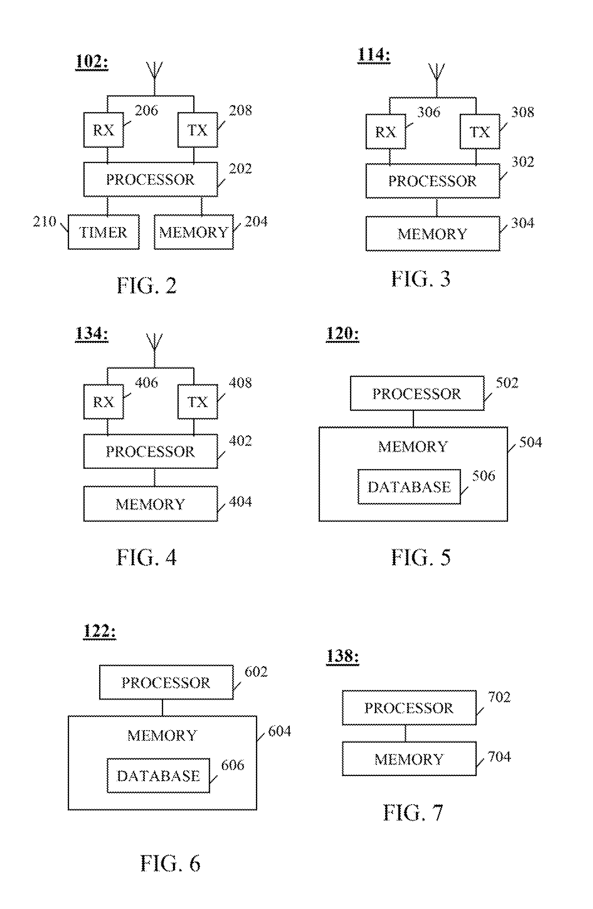 Method and apparatus for controlling network access in a multi-technology wireless communication system