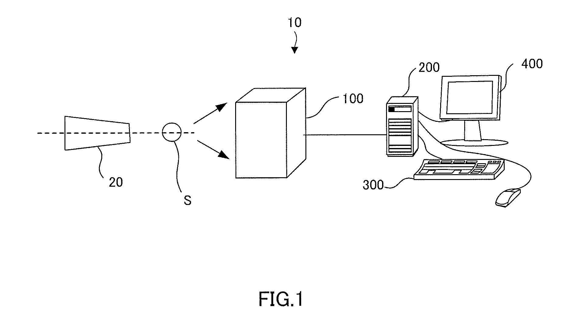 X-ray data processing apparatus, x-ray data processing method, and x-ray data processing program