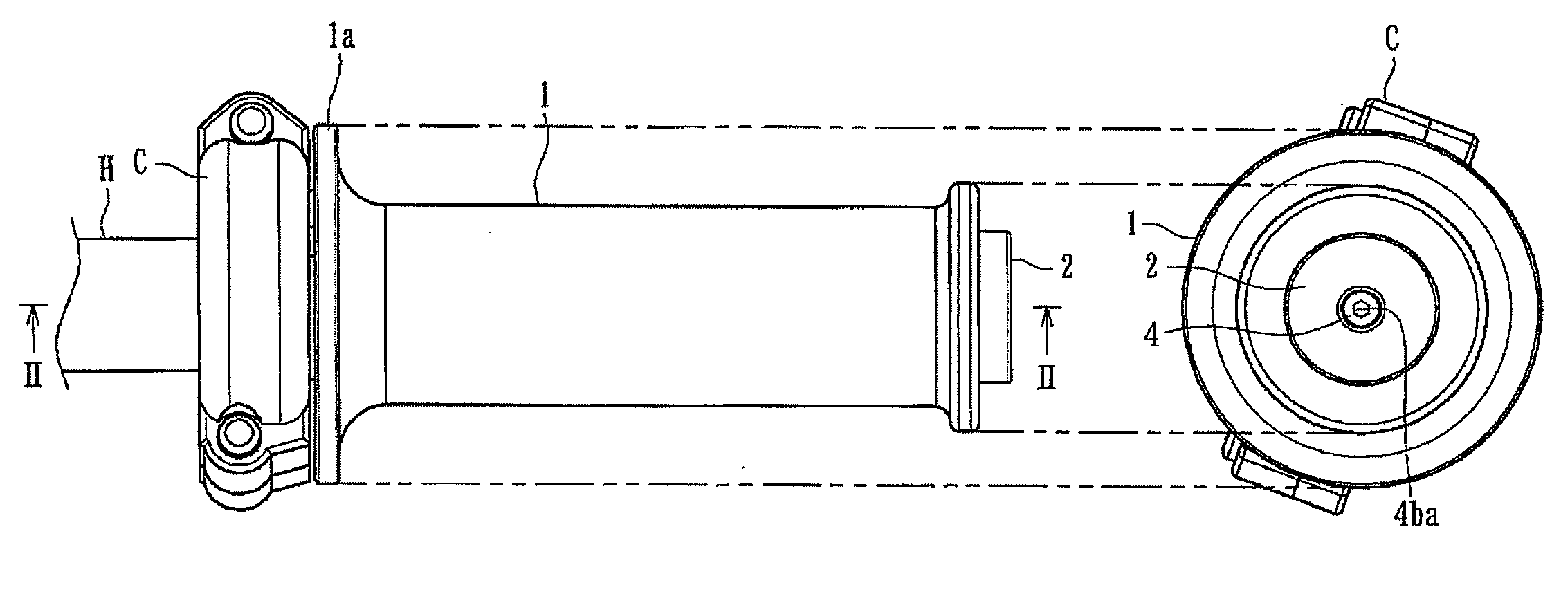 Throttle grip apparatus