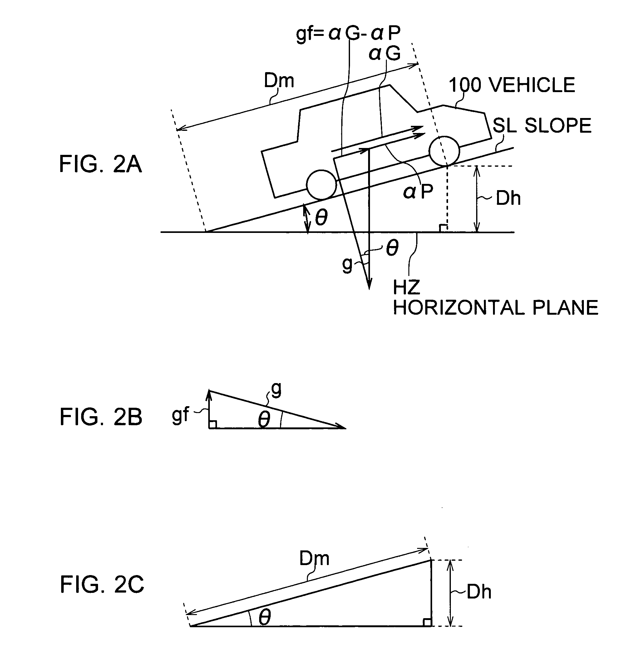 Velocity detection, position detection and navigation system