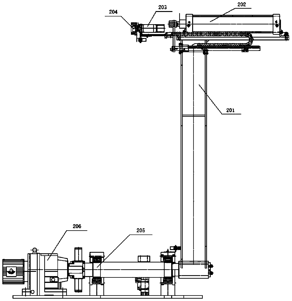 Intelligent removal system and method for steel coil bundling belt