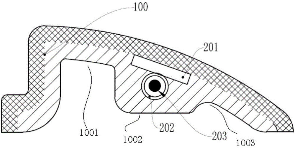 Electric heating pedestal toilet board and production method thereof