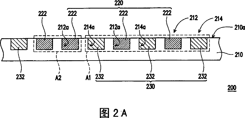 Pattern structure of circuit board