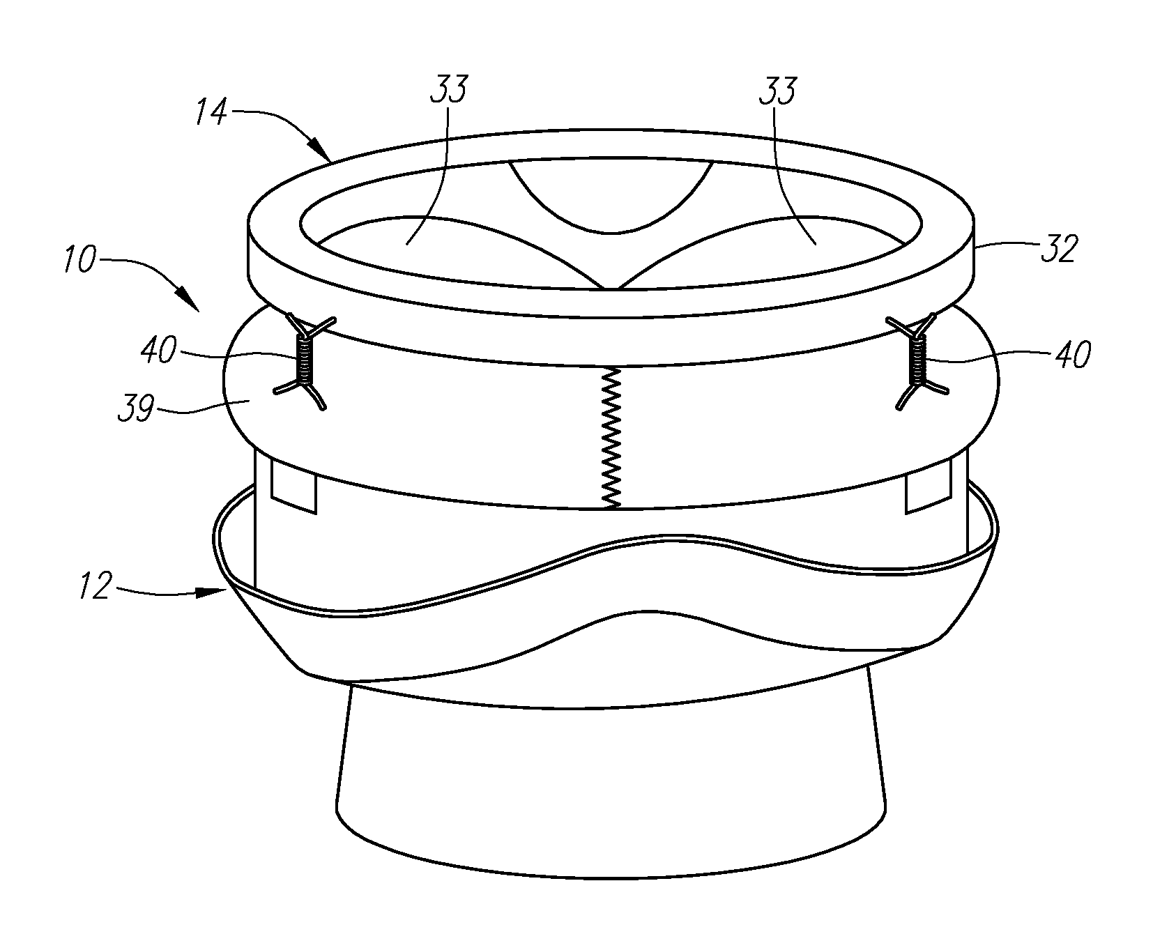 Gasket with Collar for Prosthetic Heart Valves and Methods for Using Them