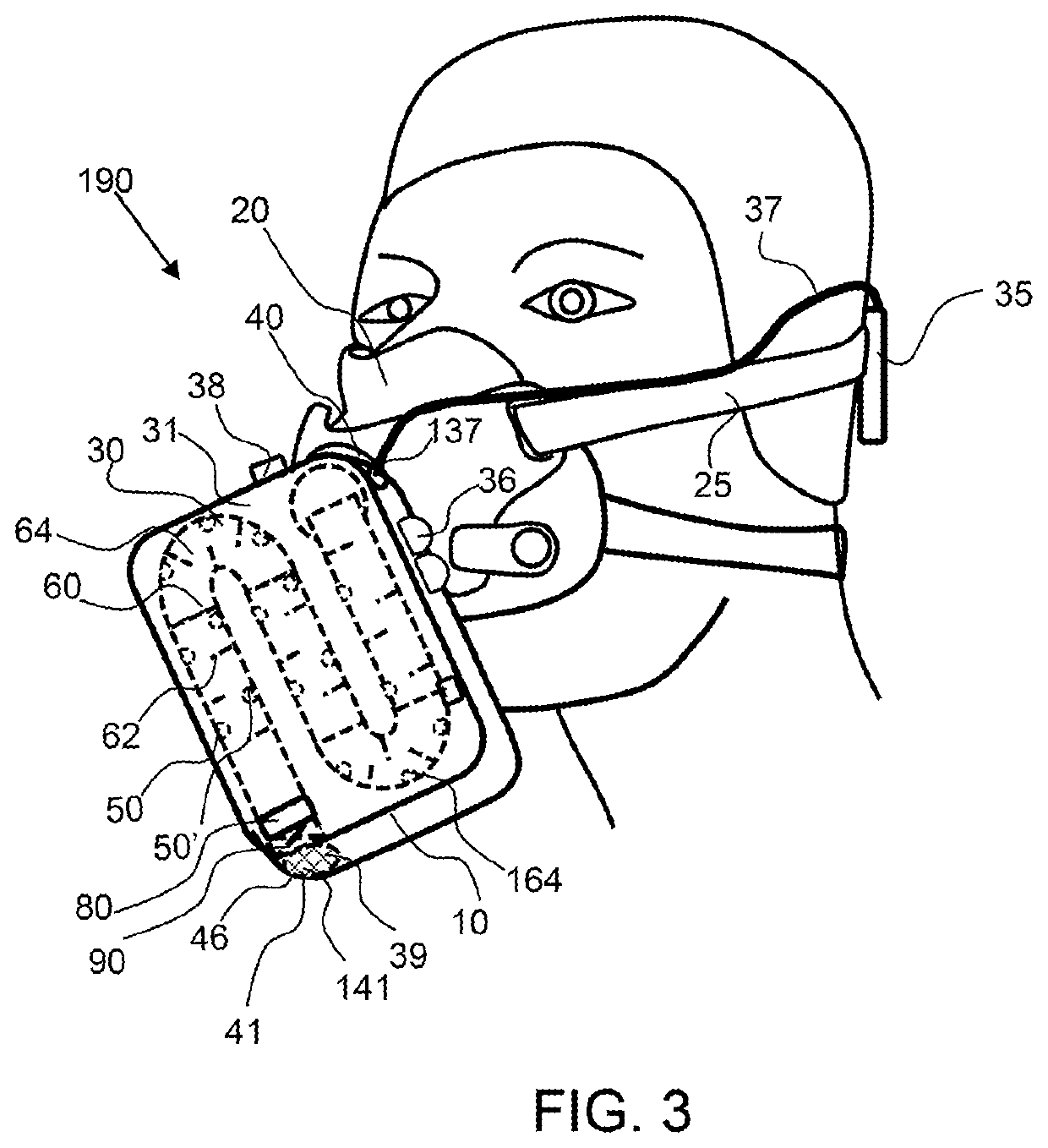 Ultraviolet disinfecting cartridge system